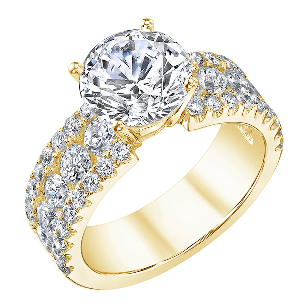 Diamond Engagement Ring - The Diamond Guys