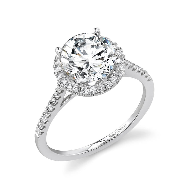 Diamond Engagement Ring - The Diamond Guys