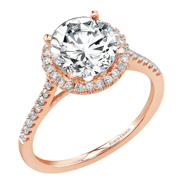 Diamond Engagement Ring - The Diamond Guys