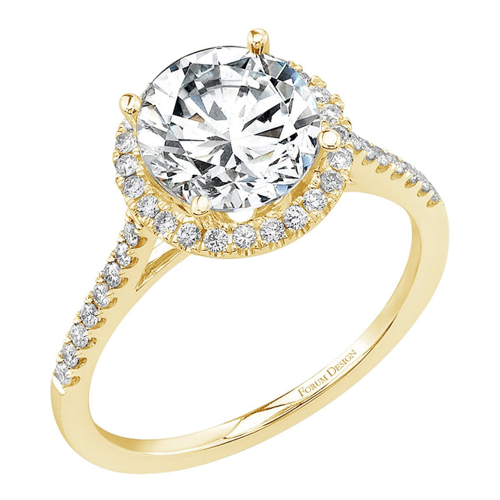 Diamond Engagement Ring - The Diamond Guys