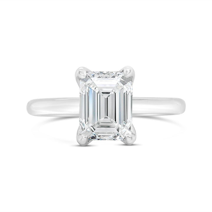 Solitaire Diamond Engagement Ring - YJC5145R