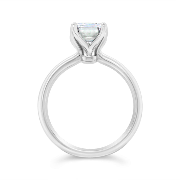 Solitaire Diamond Engagement Ring - YJC5145R