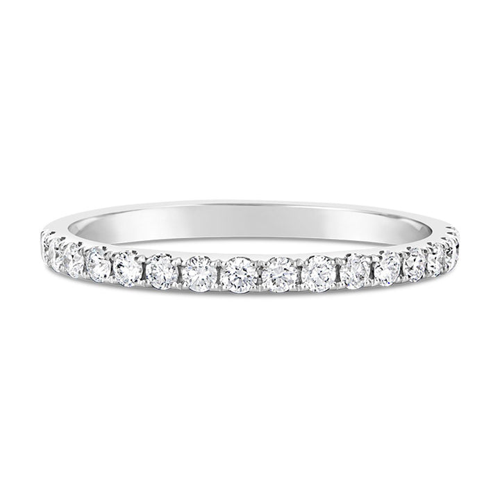 Classic Diamond Wedding Band - 23RR72 - The Diamond Guys