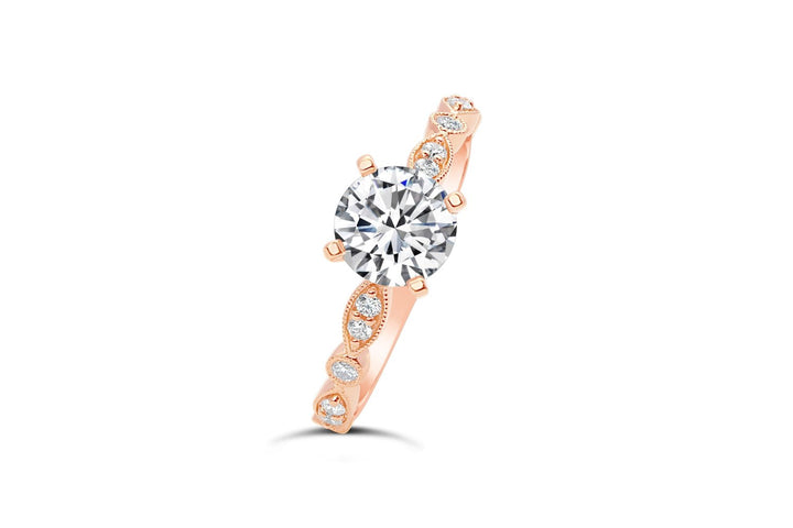 Diamond Engagement Ring Setting