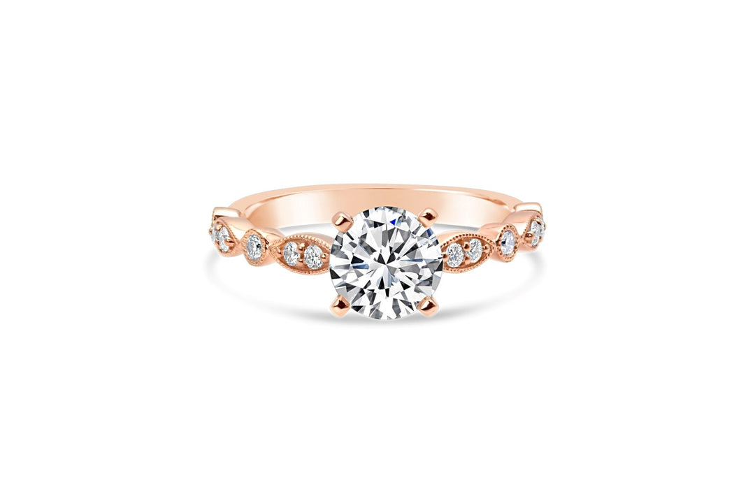 Diamond Engagement Ring Setting