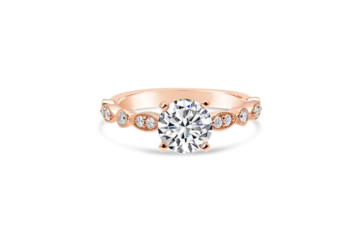 Diamond Engagement Ring Setting