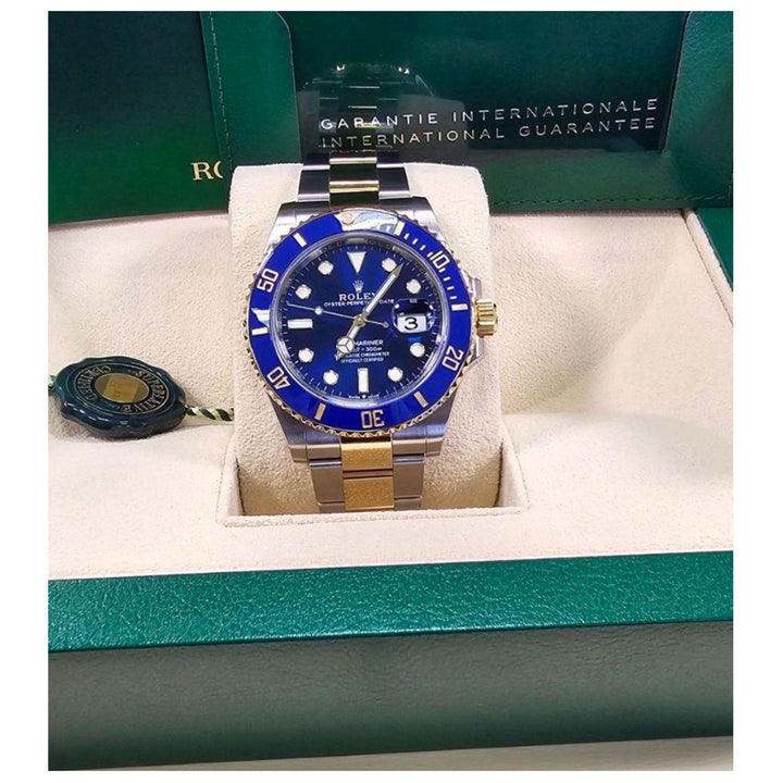 Rolex Submariner Date Blue Dial - 126613LB (Bluesy)