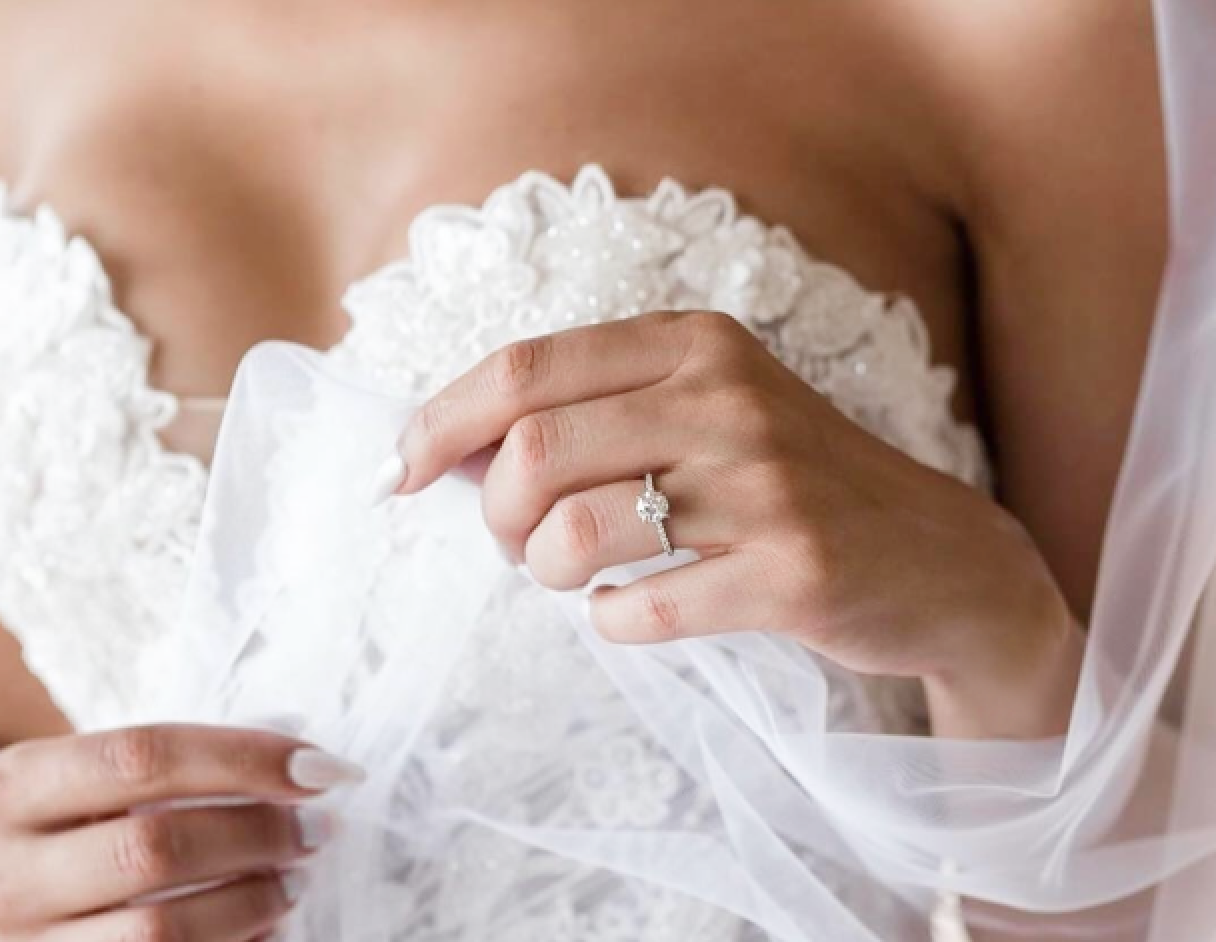 The Diamond Guys Ring