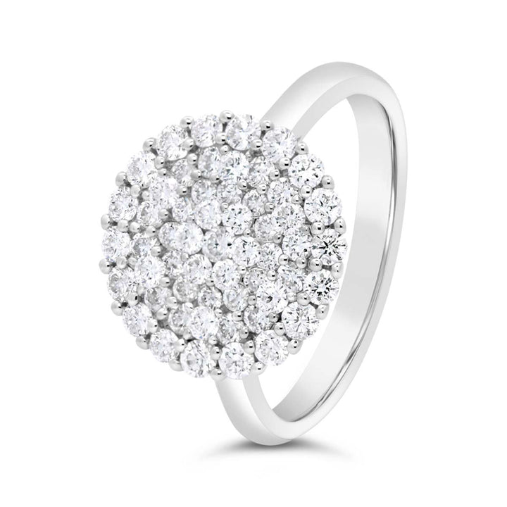 Cluster Diamond Fashion Ring - AR3851