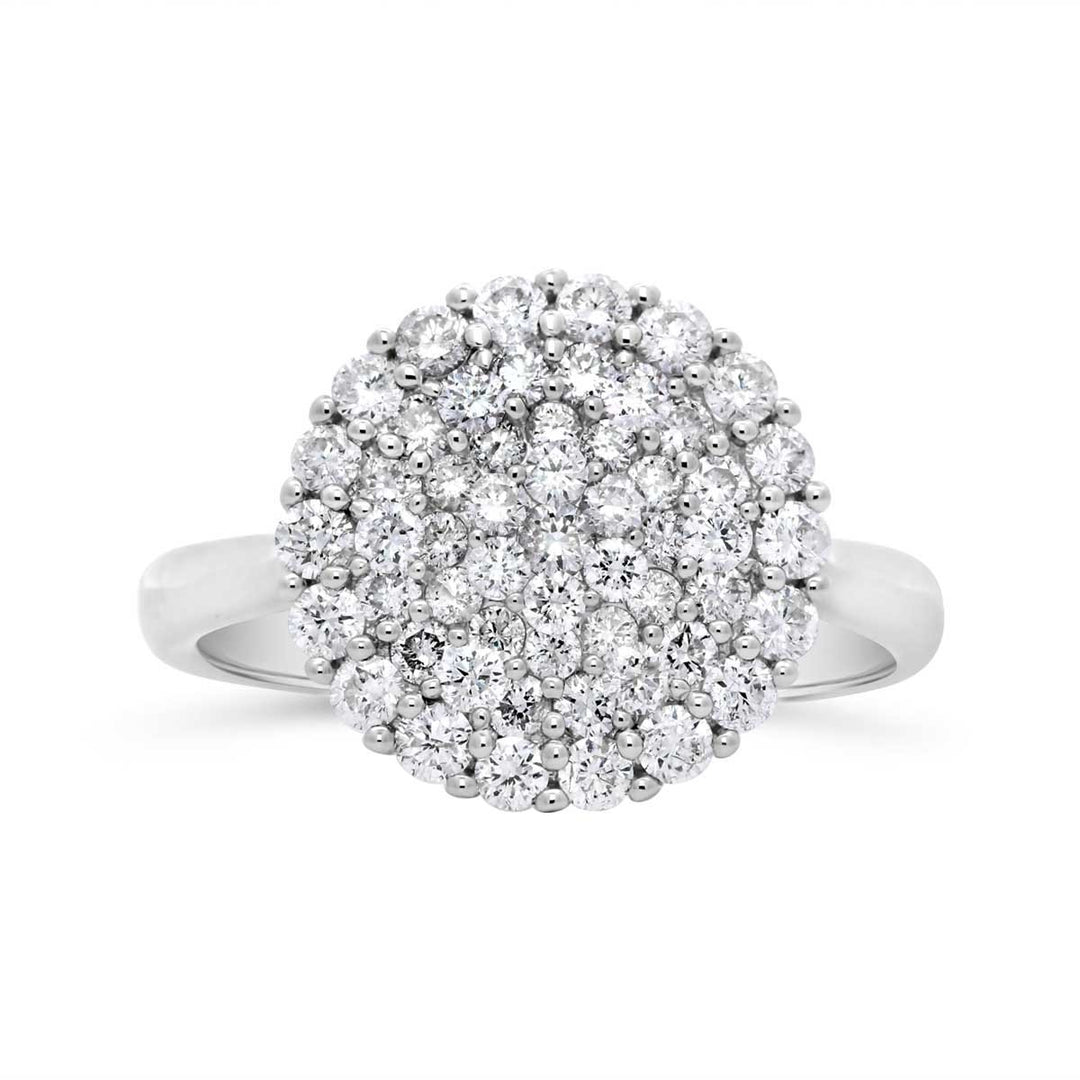 Cluster Diamond Fashion Ring - AR3851