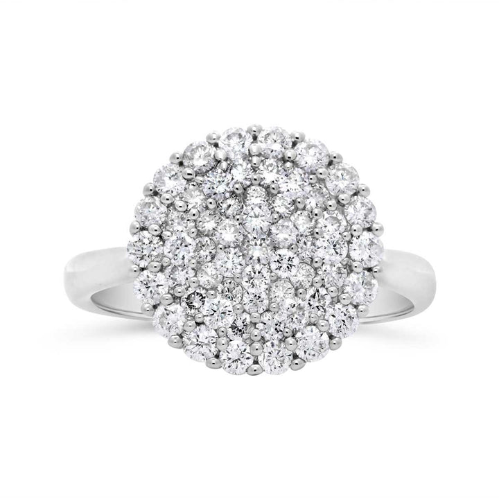 Cluster Diamond Fashion Ring - AR3851