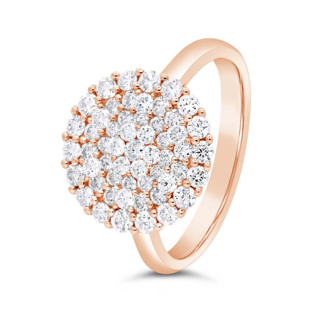 Cluster Diamond Fashion Ring - AR3851