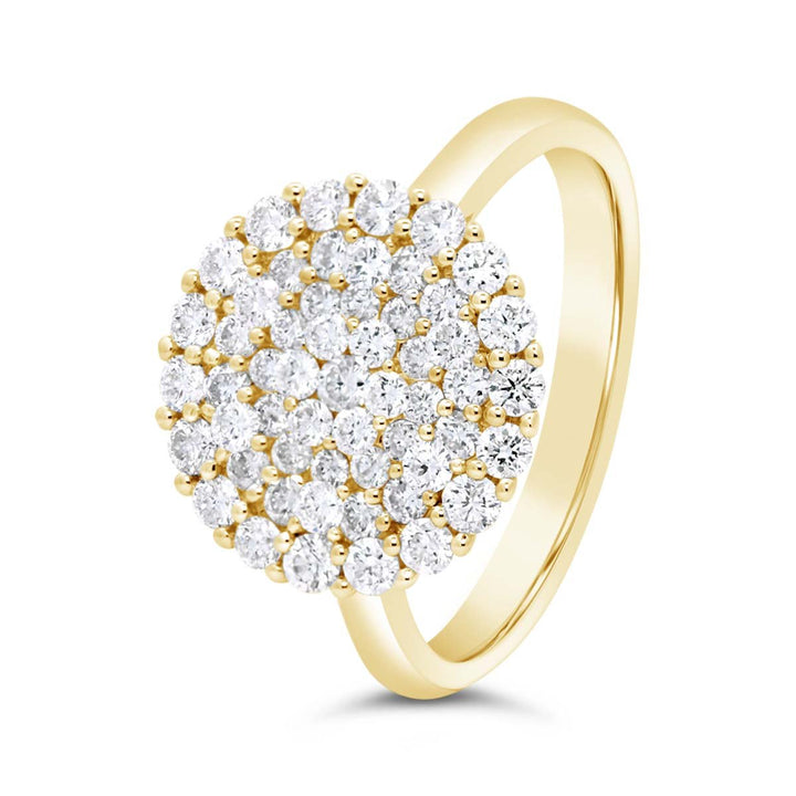 Cluster Diamond Fashion Ring - AR3851