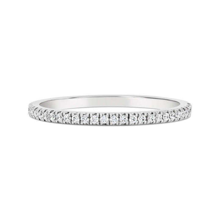 Diamond Wedding Band - N0057WBA