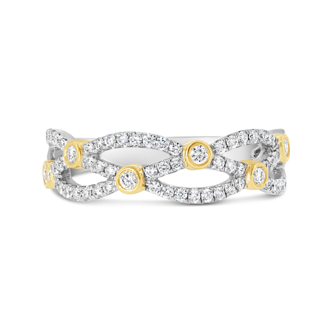 Lattice Diamond Band - ARF1131