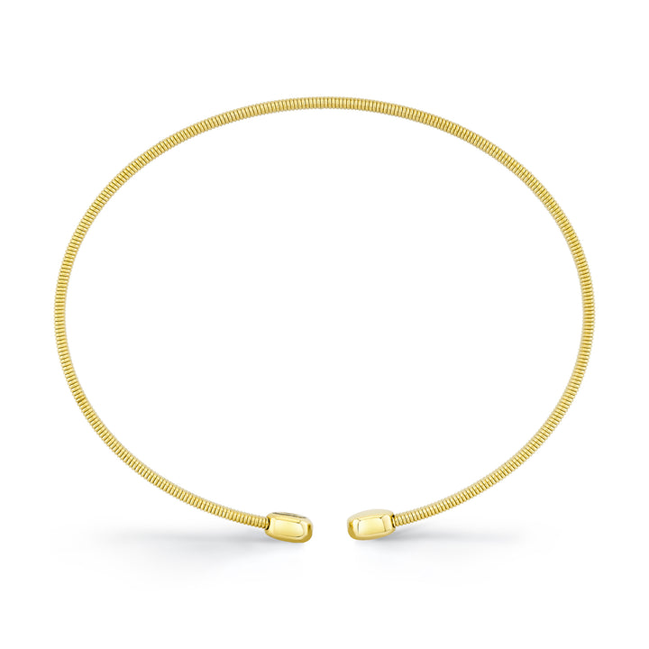 Shy Creation 2.5mm Wide Open Flexy Bracelet