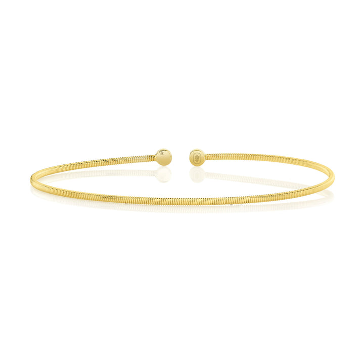 Shy Creation Diamond Bezel Set Bracelet