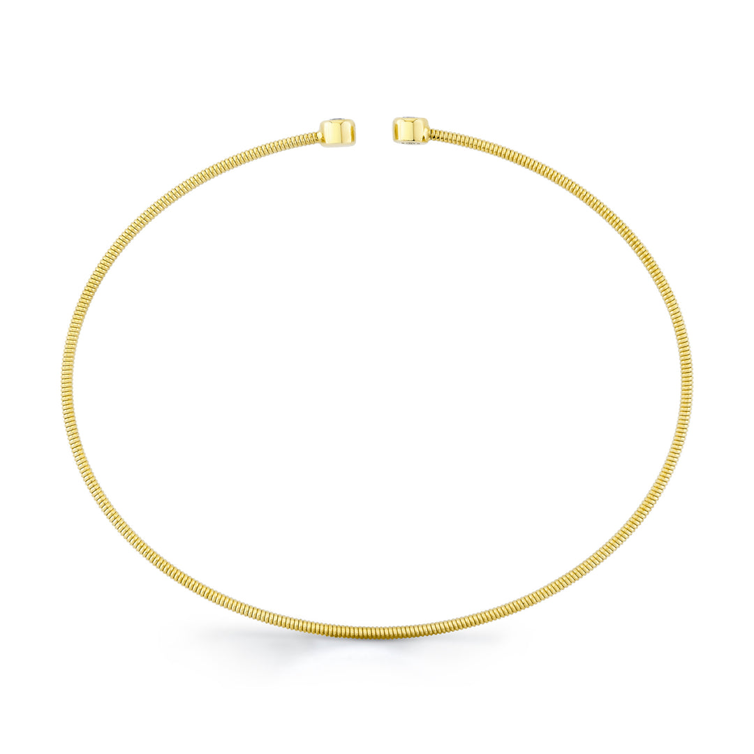 Shy Creation Diamond Bezel Set Bracelet