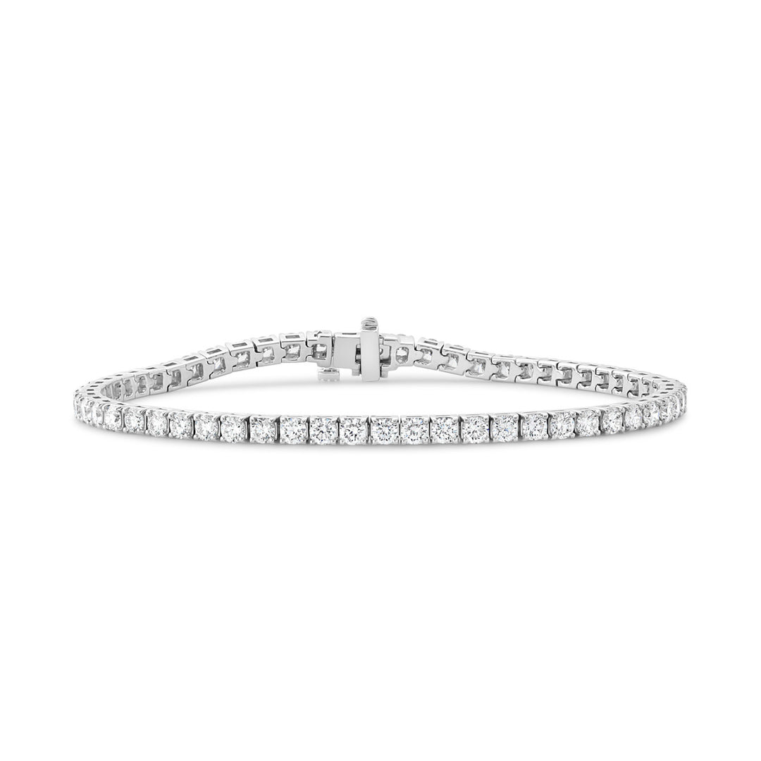 Diamond Tennis Bracelet - B2001-500WC