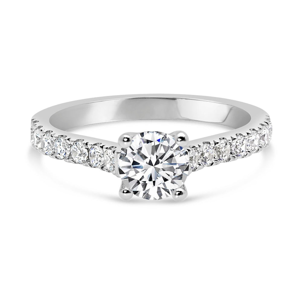 Diamond Engagement Ring - The Diamond Guys