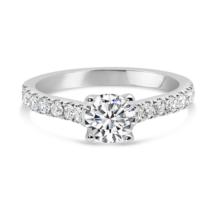 Diamond Engagement Ring - The Diamond Guys