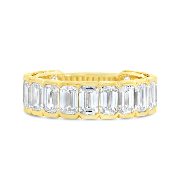 Lab. Grown Diamond Band  - AV-1284LR