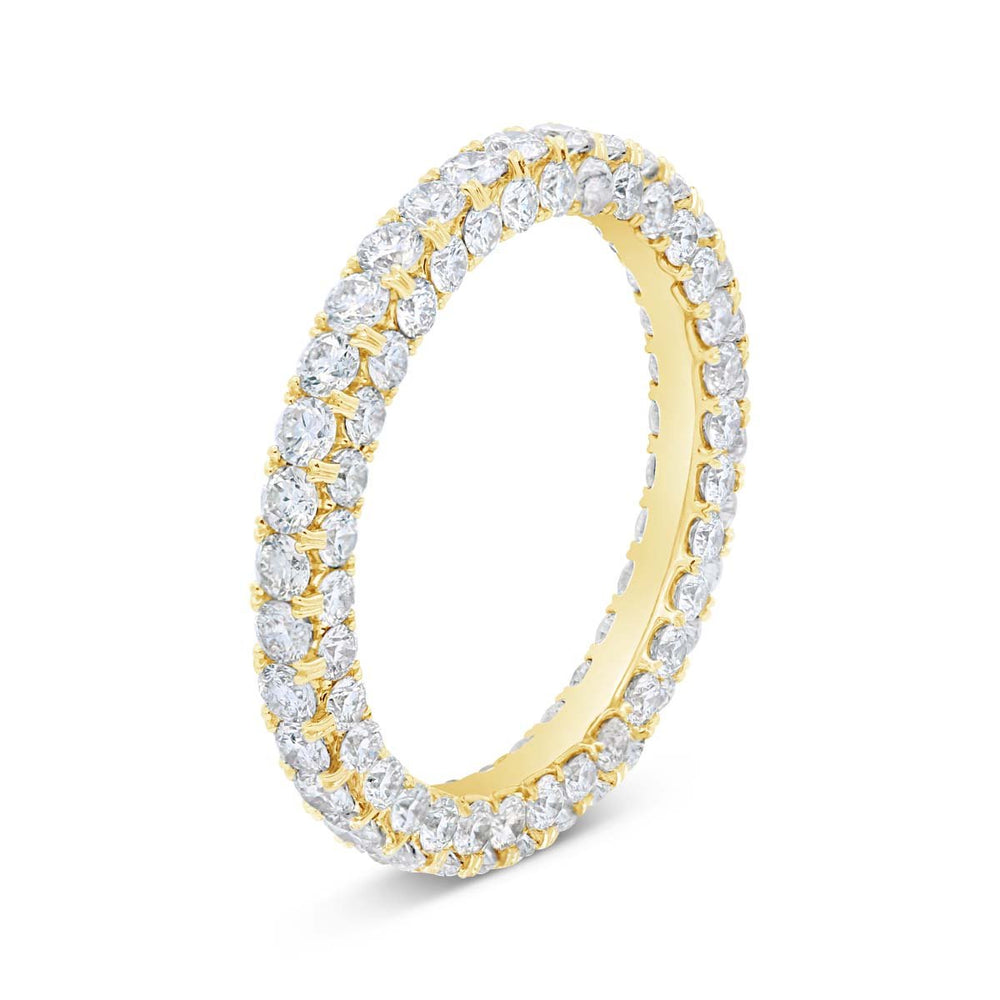 Diamond Eternity Band - RG14528B - The Diamond Guys
