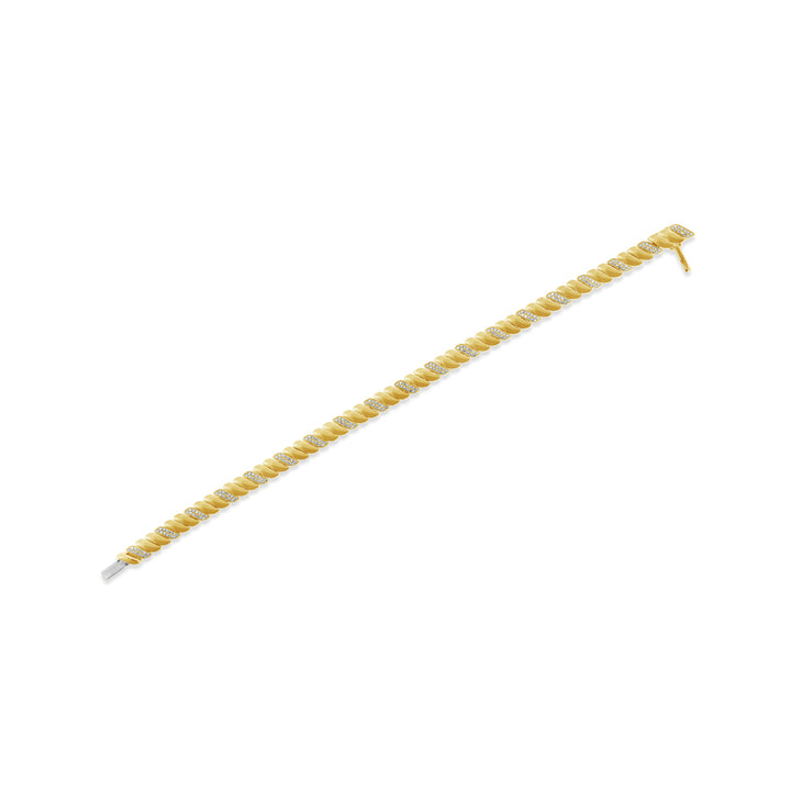 Pave Diamond Bracelet