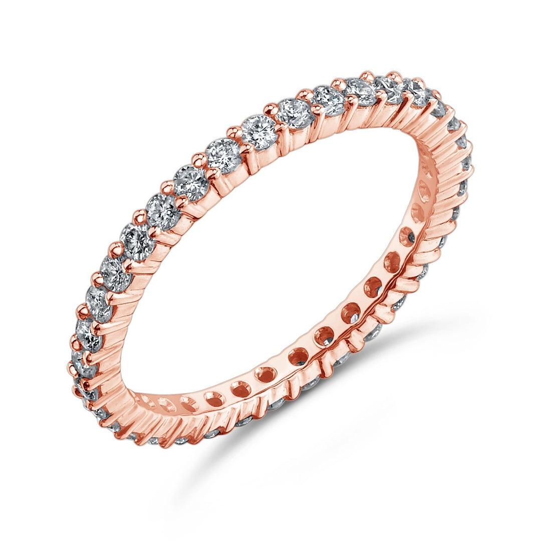 Classic Diamond Eternity Band - RR5234
