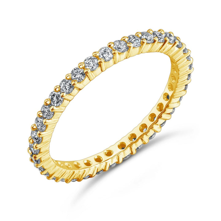 Classic Diamond Eternity Band - RR5234