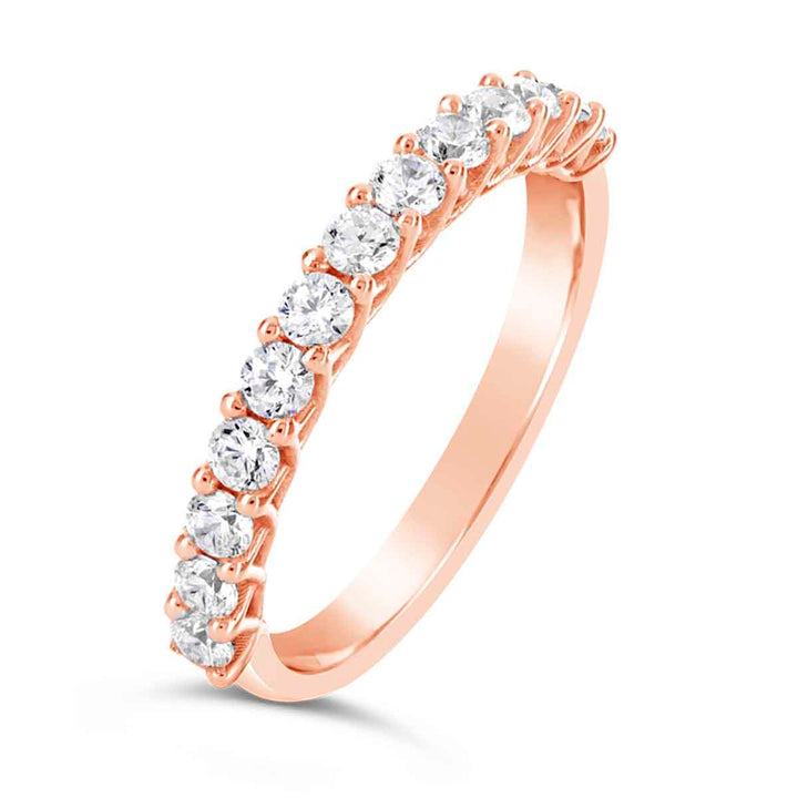 Classic Diamond Band - YJA8168R-B