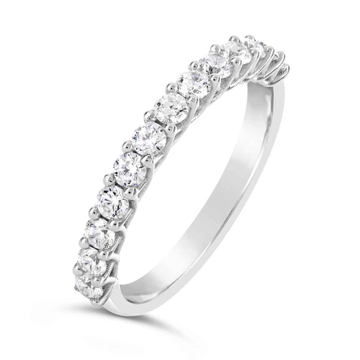 Classic Diamond Band - YJA8168R-B