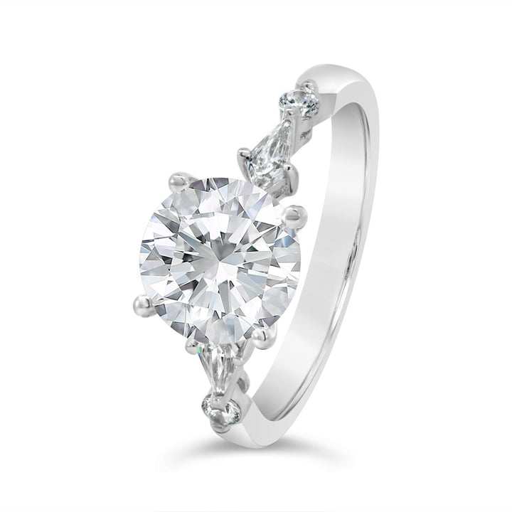 Diamond Engagement Ring - YJC5503R
