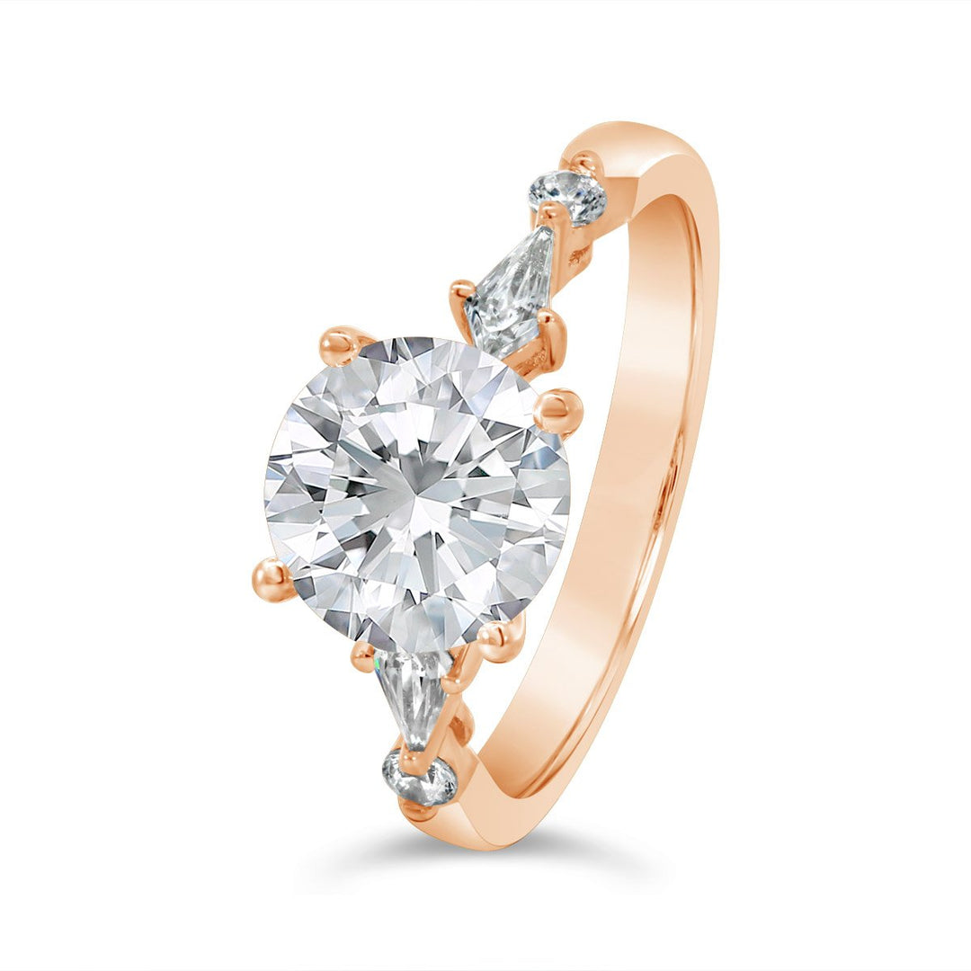Diamond Engagement Ring - YJC5503R
