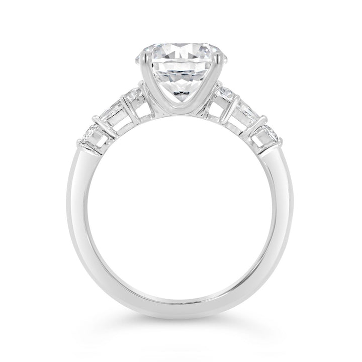 Diamond Engagement Ring - YJC5503R