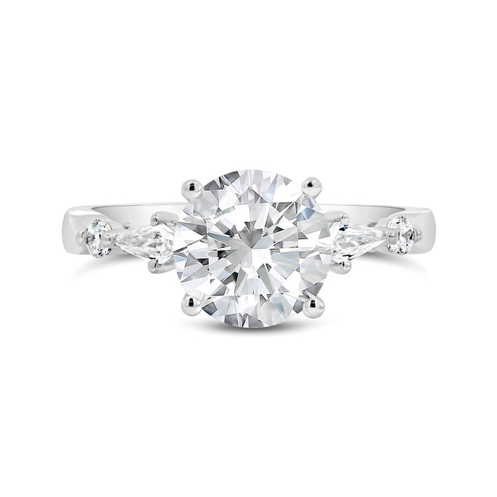 Diamond Engagement Ring - YJC5503R