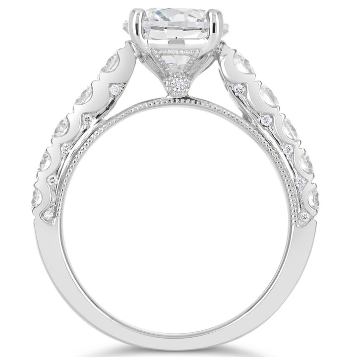 Classic Diamond Engagement Ring - ARD1219R