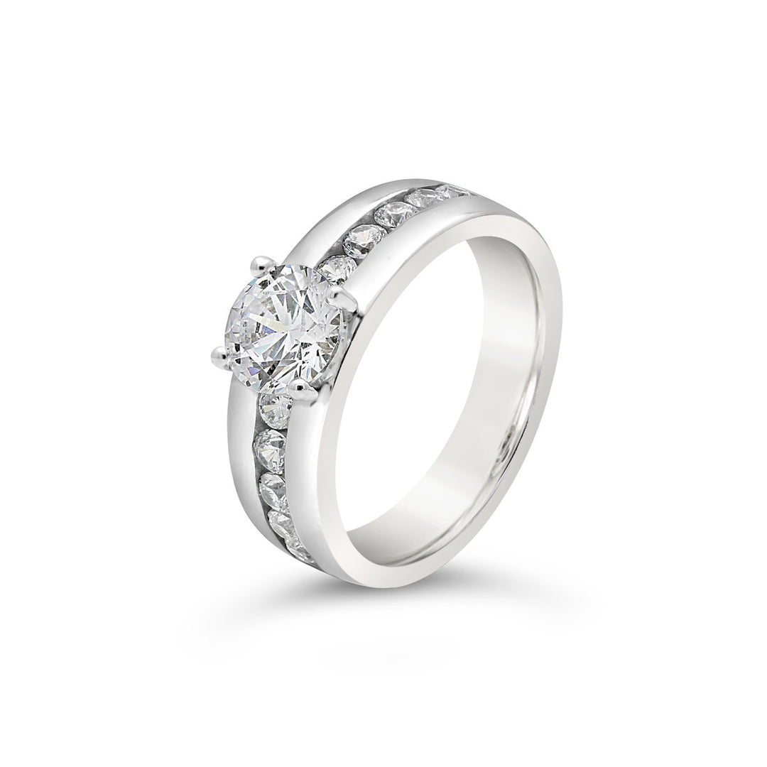 Diamond Engagement Ring