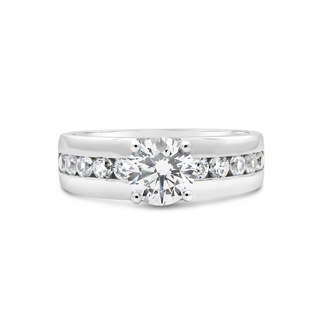 Diamond Engagement Ring