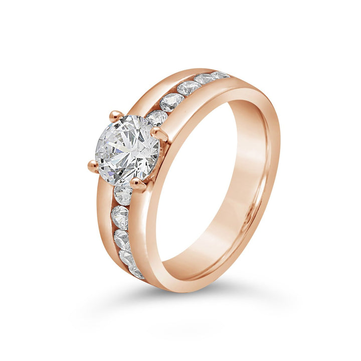 Diamond Engagement Ring