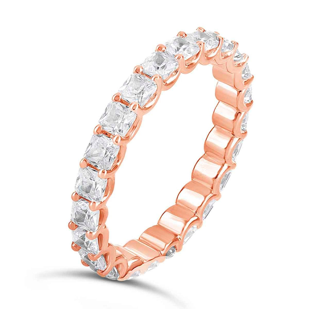 Diamond Eternity Band  - YJA8122R - The Diamond Guys