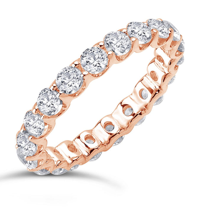 Diamond Eternity Band - ACE004
