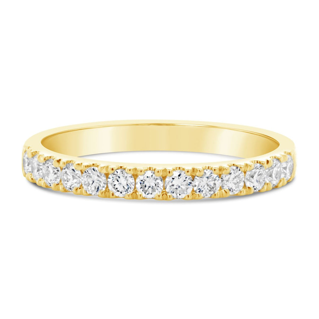 Half-way Set Diamond Band - MR95387