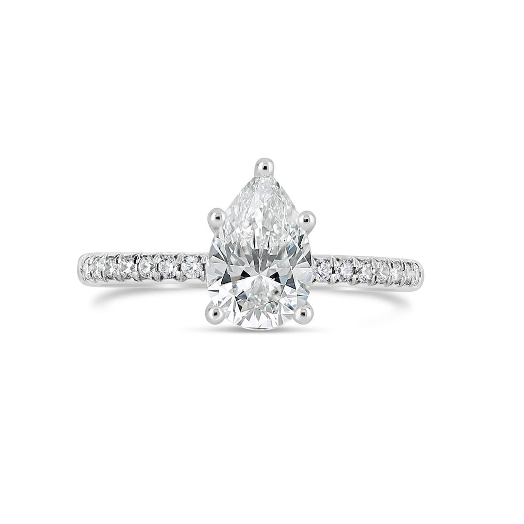 Diamond Engagement Ring