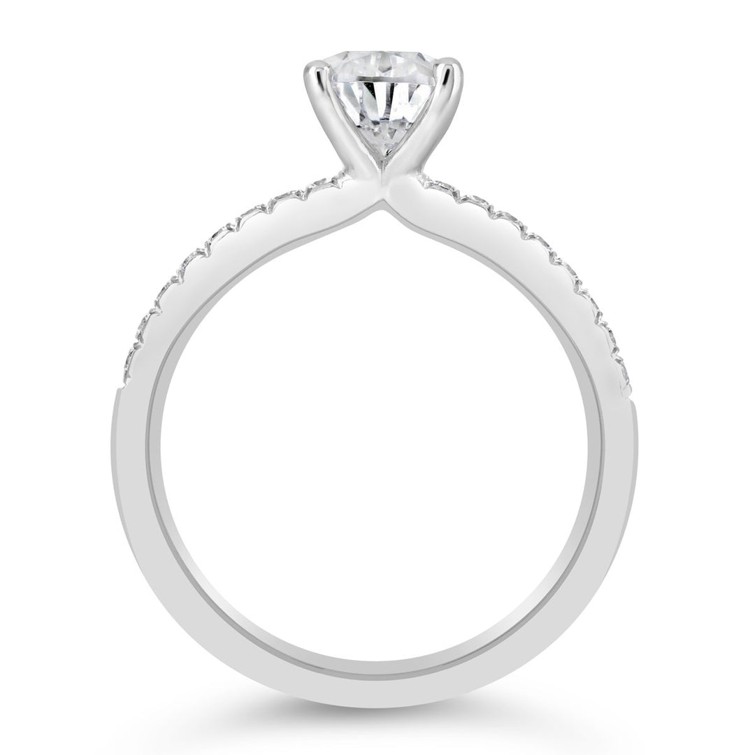 Diamond Engagement Ring