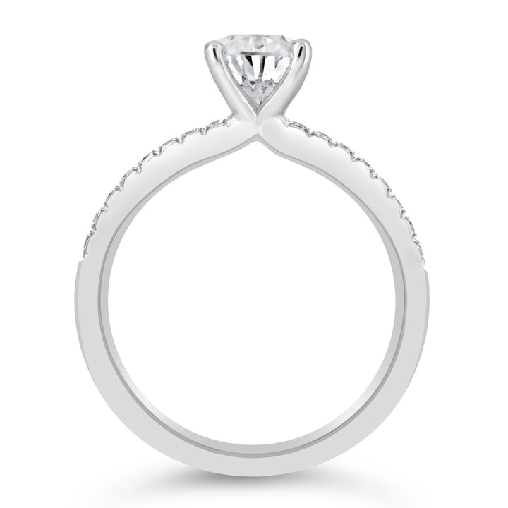 Diamond Engagement Ring