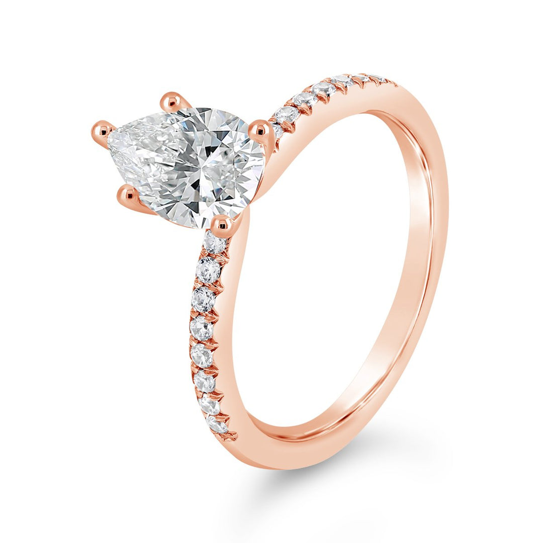 Diamond Engagement Ring