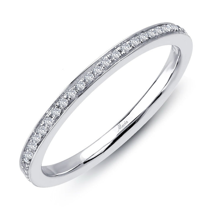 Diamond Eternity Band - ACE019 - The Diamond Guys
