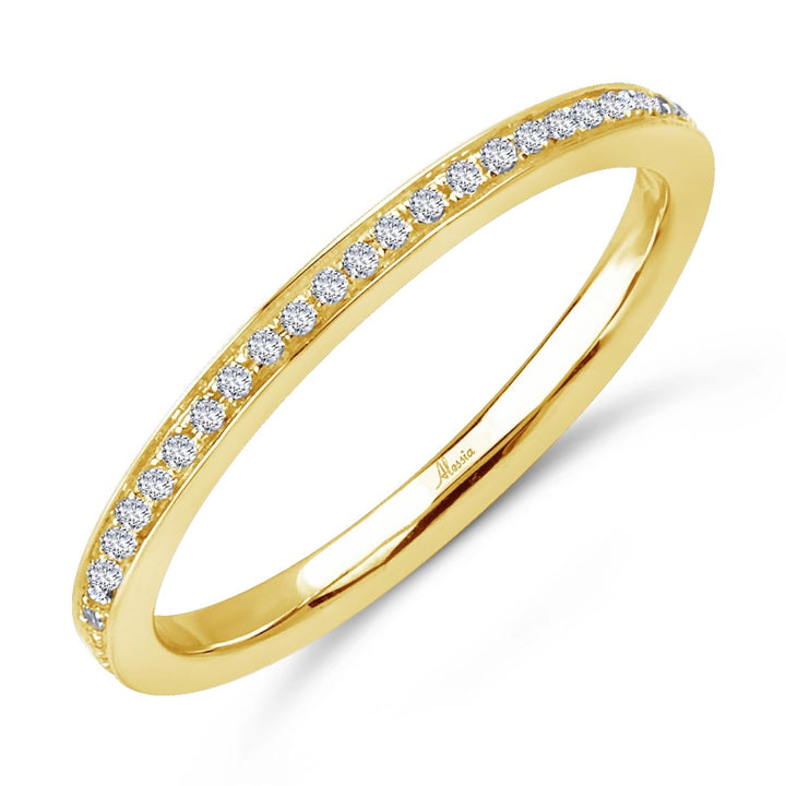 Diamond Eternity Band - ACE019 - The Diamond Guys