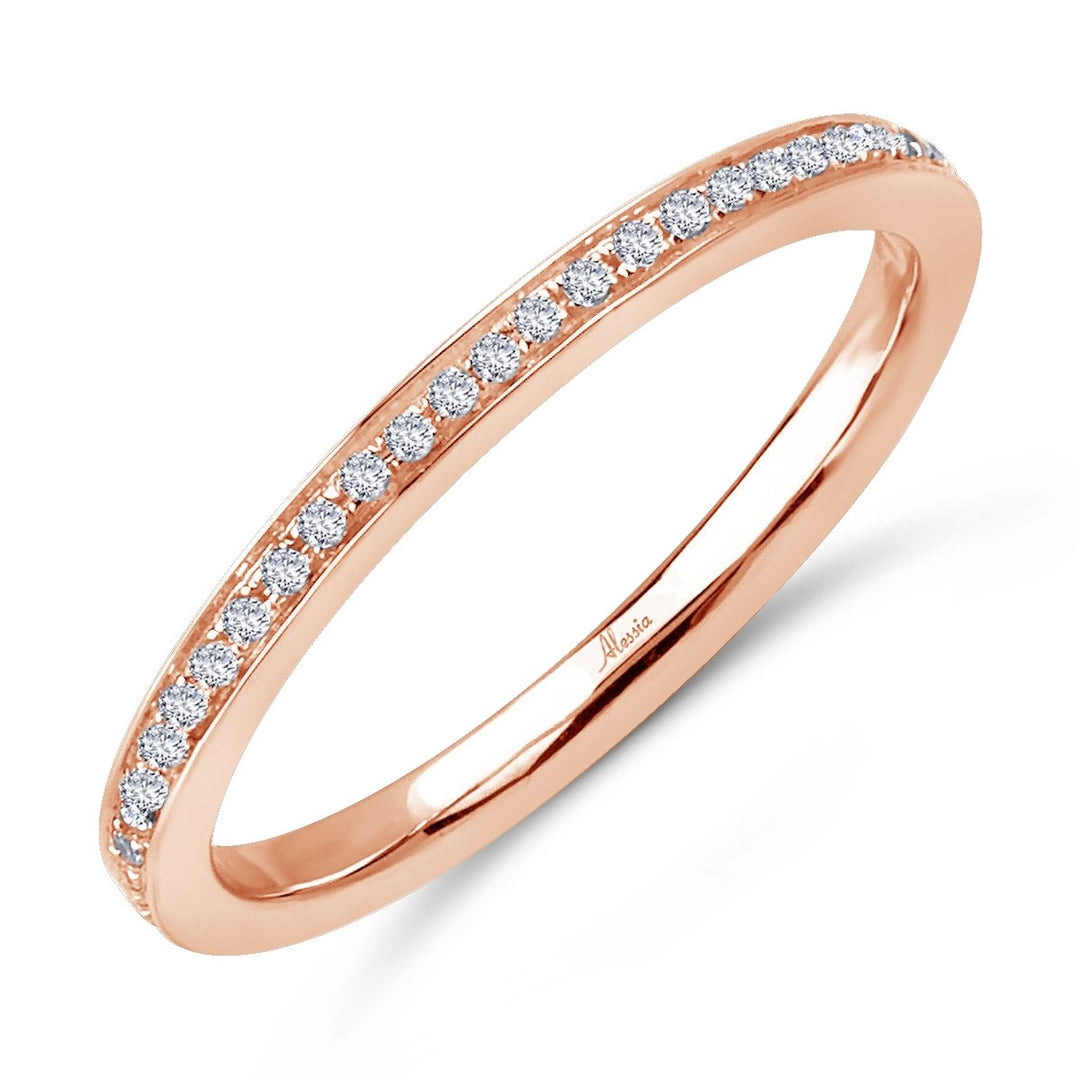 Diamond Eternity Band - ACE019 - The Diamond Guys